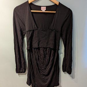 Boob Design nursing top